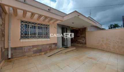 Casa comercial à venda na Rua Frei Antônio de Pádua, 999, Jardim Guanabara, Campinas, 359 m2 por R$ 630.000