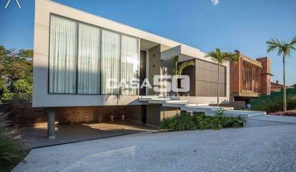 Casa em condomínio fechado com 4 quartos à venda na Alameda Itajubá, 820, Joapiranga, Valinhos, 643 m2 por R$ 6.290.000