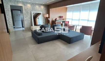Apartamento com 3 quartos para alugar no Jardim Belo Horizonte, Campinas , 125 m2 por R$ 9.000