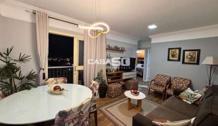 Apartamento com 3 quartos à venda na Rua Doutor Herculano Gouvea Neto, 460, Loteamento Parque São Martinho, Campinas, 64 m2 por R$ 510.000