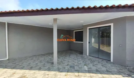 Casa à Venda 290 Metros do Mar Matinhos
