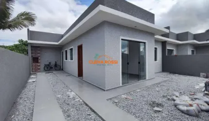 Casa de Esquina Com Suíte A Venda Pontal do Paraná