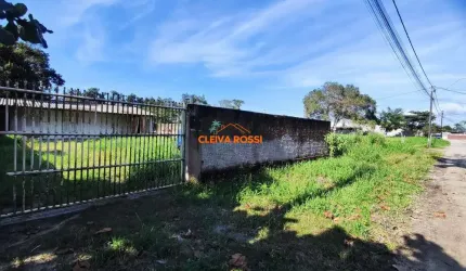 Terreno de esquina com 600 m² Matinhos