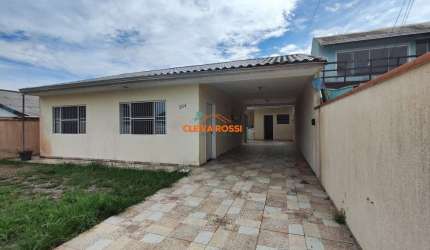 Casa á Venda com 02 Suítes e Piscina  Pontal do Paraná