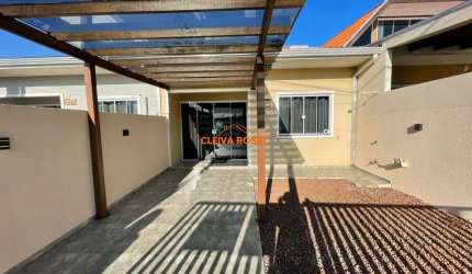 Casa com Piscina e Mobiliada Pontal do Paraná