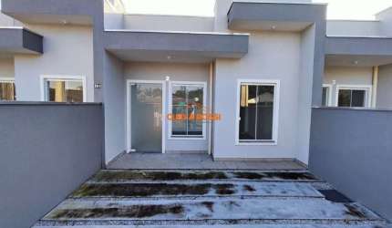 Casa á venda com Suíte Matinhos