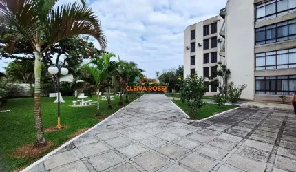 Apartamento á venda 100 metros do Mar Praia de Leste