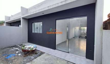 Casa á Venda com Suíte Pontal do Paraná