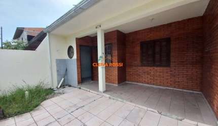 Casa á Venda Faixa Mar Pontal do Paraná