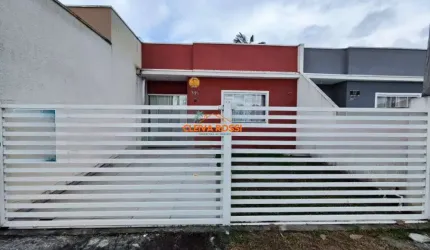Casa à venda com 03 Dormitórios Faixa Mar Pontal do Paraná