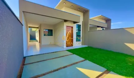 Casa no Bairro Vila Nova em Barra Velha, 5 minutos do Centro.