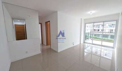 Maui - Apartamento 2 quartos para venda, Recreio dos Bandeirantes, Rio de Janeiro, RJ
