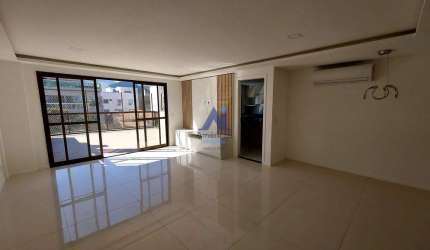 Gleba A - Cobertura com 3 quartos para locação e Venda , 190 m² - Recreio dos Bandeirantes - Rio de