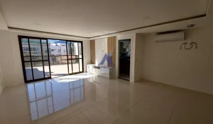 Gleba A - Cobertura com 3 quartos para locação e Venda , 190 m² - Recreio dos Bandeirantes - Rio de