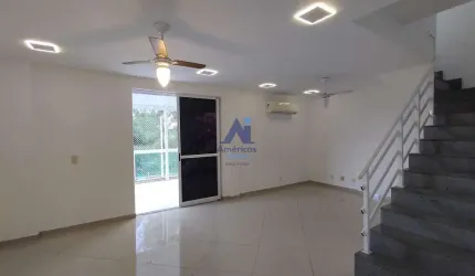 Cobertura Duplex Genaro de Carvalho - Recreio dos Bandeirantes - Rio de Janeiro/RJ