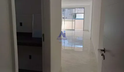 Apartamento com excelente padrão,  à venda no Recreio dos Bandeirantes, Rio de Janeiro, RJ