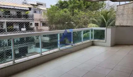 Apartamento à venda no Recreio dos Bandeirantes, Rio de Janeiro, RJ
