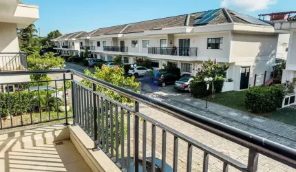 Casa nova à venda no Ville Verte em  Vargem Grande, Rio de Janeiro, RJ