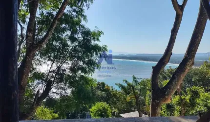 Casa Triplex em obra com Terreno para venda com 1.200m², Barra de Guaratiba - RJ