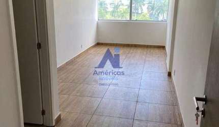 Uprise - Av das Américas - sala para venda, 26 m² por R$ 140.000,00/mês - Recreio dos Bandeirantes