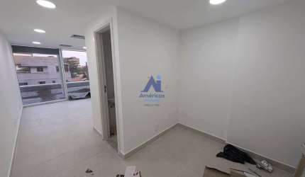 A5 Offices - Sala PRONTA para locação na Av. das Américas no Recreio dos Bandeirantes, Rio de Janei