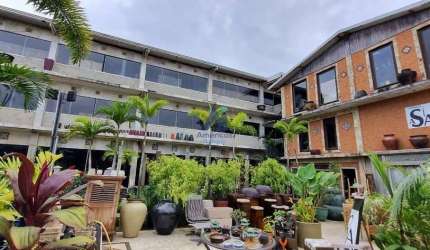 Conjunto comercial Espaço Ásia para VENDA e/ou Locação, Recreio dos Bandeirantes, Rio de Janeiro, R
