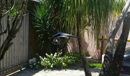 Casa Residencial Horto Florestal