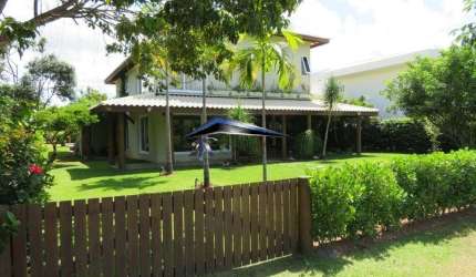Casa Quinta das Lagoas Itacimirim