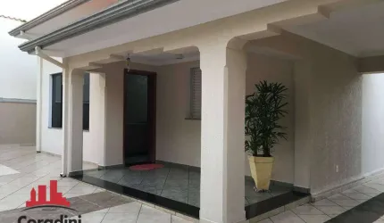 Casa à venda - Centro - Nova Odessa/SP
