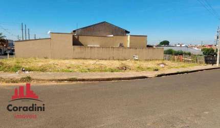 Terreno à venda, 374 m² por R$ 250.000 - Jardim Altos do Klavin - Nova Odessa/SP