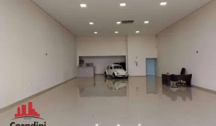 Salão para alugar, 172 m² por R$ 8.642,00/mês - Jardim Santa Rosa - Nova Odessa/SP