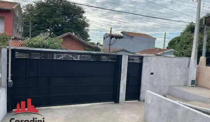 Casa com 3 dormitórios para alugar, 150 m² por R$ 2.340,00/mês - Jardim Bela Vista - Nova Odessa/SP