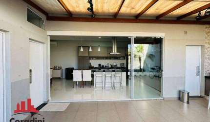 Casa com 3 dormit- Jardim Residencial Vaughan - Sumaré/SP
