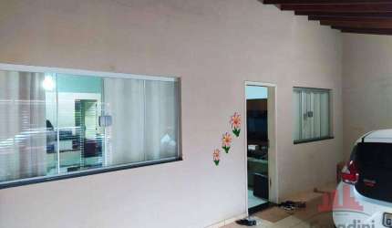 Casa  à venda - Jardim Santa Rita I - Nova Odessa/SP