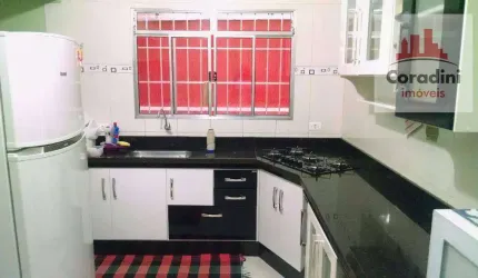 Casa com 3 dormitórios à venda, 172 m² por R$ 420.000,00 - Parque Nova Carioba - Americana/SP