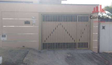 Casa com 3 dormitórios à venda, 150 m² por R$ 400.000,00 - Centro - Nova Odessa/SP