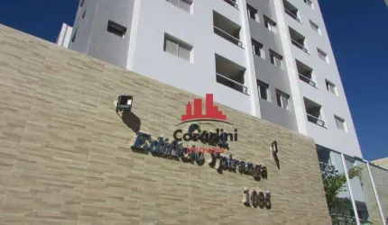 Apartamento para alugar - Jardim Ipiranga - Americana/SP