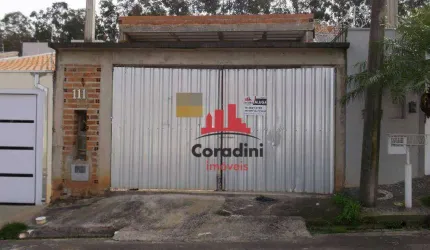 Salão para alugar, 110 m² por R$ 1.848,00/mês - Jardim Boer I - Americana/SP