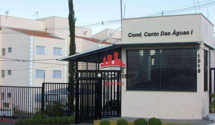 Apartamento com 2 dormitórios à venda, 52 m² por R$ 160.000,00 - Jardim Santa Eliza - Americana/SP