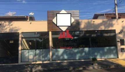 Sala comercial com 4 salas à venda na Rua Francisco Bueno, Jardim Europa, Nova Odessa, 280 m2 por R$ 650.000
