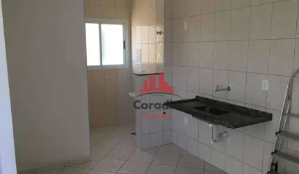 Apartamento com 1 dormitório à venda, 40 m² por R$ 230.000,00 - Centro - Nova Odessa/SP