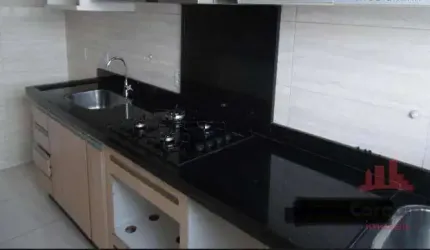 Apartamento com 2 dormitórios à venda, 50 m² por R$ 190.000,00 - Chácara Letônia - Americana/SP