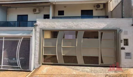 Casa para alugar - Catharina Zanaga - Americana/SP