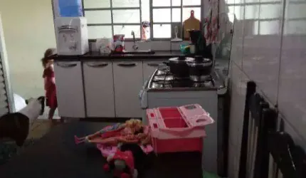 Casa com 2 dormitórios à venda, 80 m² por R$ 300.000,00 - Parque das Nações - Americana/SP