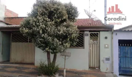 Casa residencial à venda, Jardim Paz, Americana.