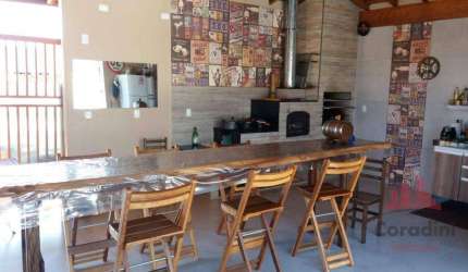 Casa com 3 dormitórios à venda, 120 m² por R$ 660.000,00 - Jardim dos Lagos - Nova Odessa/SP