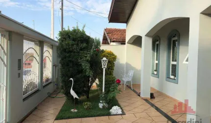 Casa com 3 dormitórios à venda, 210 m² por R$ 900.000,00 - Jardim Bela Vista - Nova Odessa/SP