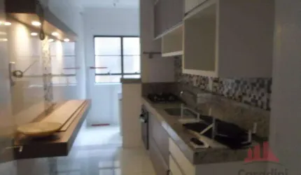 Apartamento com 2 dormitórios à venda, 64 m² por R$ 230.000,00 - Jardim Santa Rosa - Nova Odessa/SP