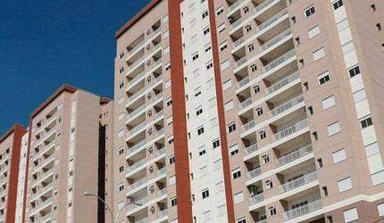 Apartamento com 3 dormitórios à venda, 137 m² por R$ 680.000,00 - Jardim Jacyra - Americana/SP