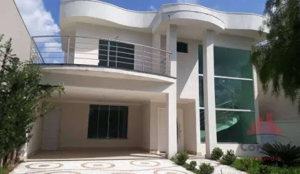 Casa com 3 dormitórios, 320 m² - venda por R$ 2.150.000,00 ou aluguel por R$ 10.650,00/mês - Jardim Imperador - Americana/SP